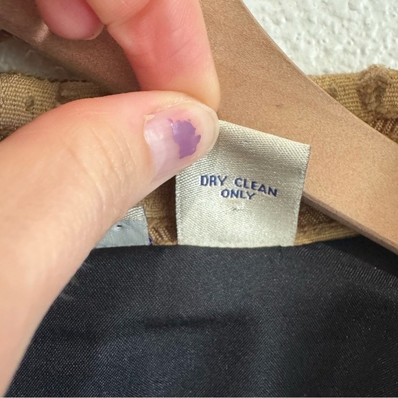 VTG Analogy 90's M Patchwork Button up Cardigan Embroidered Paisley Tapestry - Picture 6 of 11